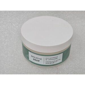 Bath & Body Works Eucalyptus & Lavender Whipped Body Butter Shea & Cocoa Butter